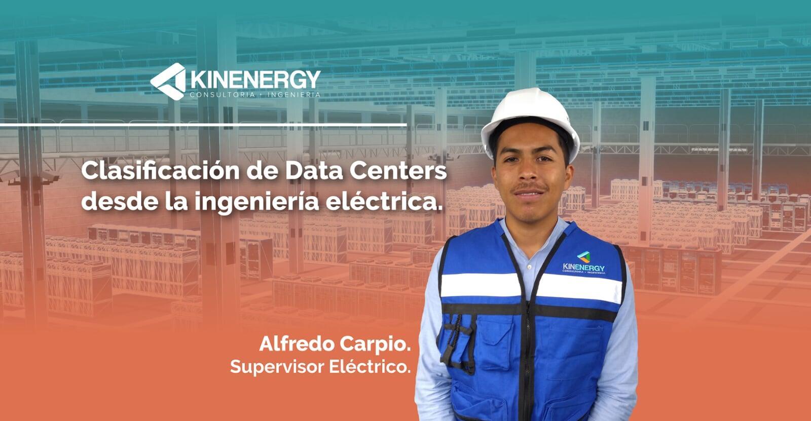 Clasificación de Data Centers desde la ingeniería eléctrica